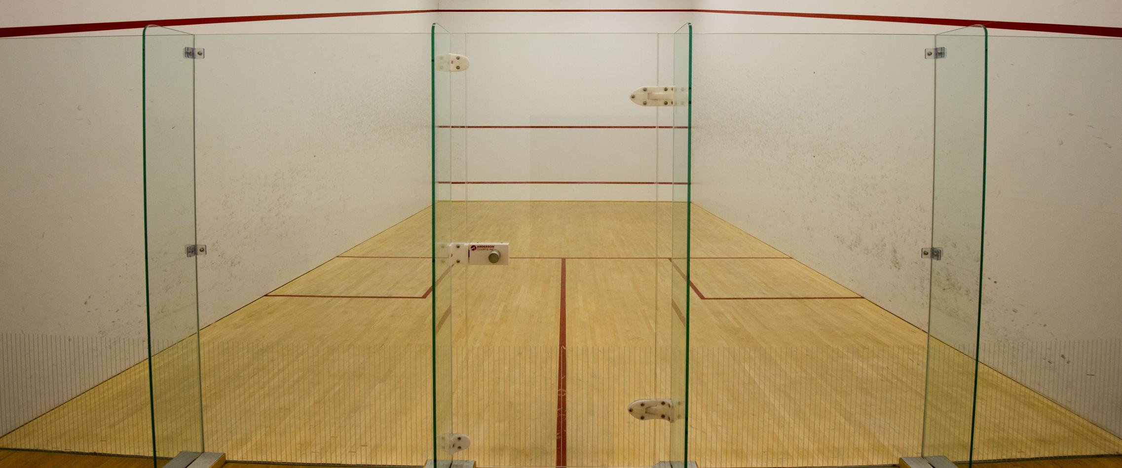 Roland Grimm Racquetball & Squash Courts