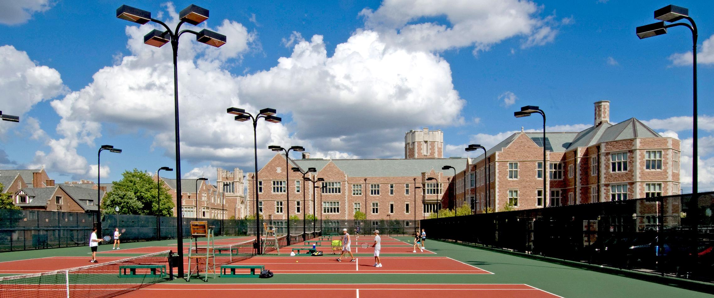 Tao Tennis Center